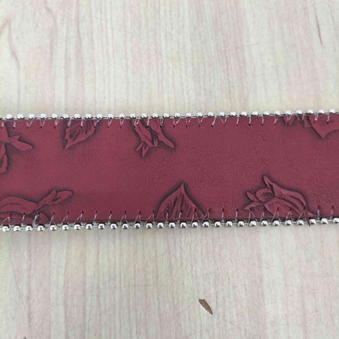 ウエスタンデザインベルト Y2K レディース