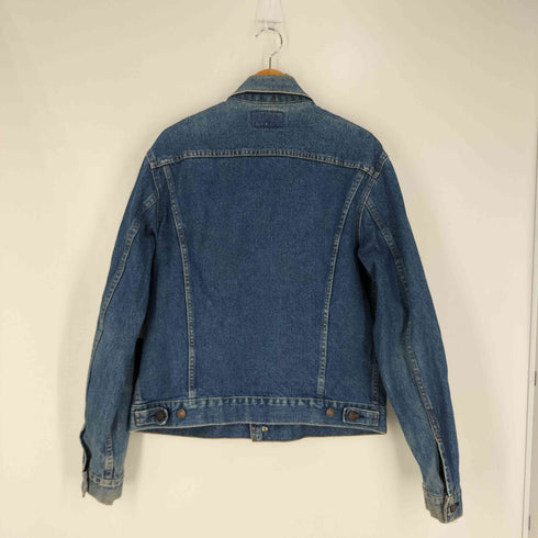 リーバイス Levis 90S マカオ製 70505-0217 H07刻印 4th デニムジャケット メンズ US:42