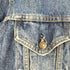 リーバイス Levis 90S マカオ製 70505-0217 H07刻印 4th デニムジャケット メンズ US:42