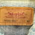 リーバイス Levis 90S マカオ製 70505-0217 H07刻印 4th デニムジャケット メンズ US:42