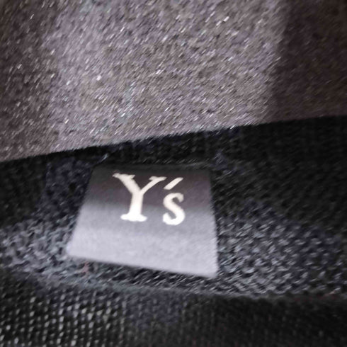 ワイズ Ys フーディーカーディガン メンズ