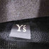ワイズ Ys フーディーカーディガン メンズ