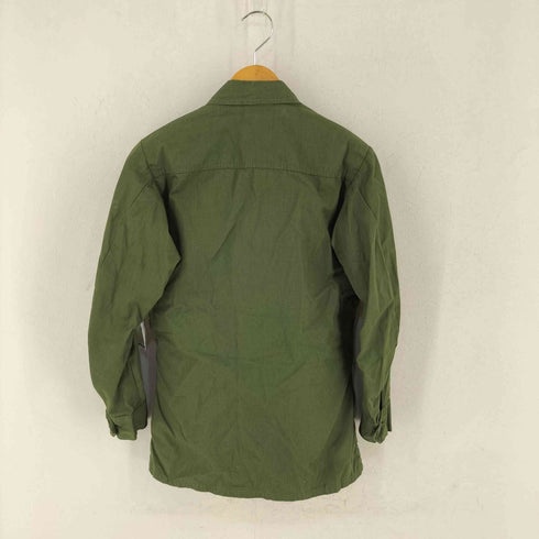 ユーエスアーミー U.S. ARMY 70S Rocky Mountain Featherbed製ライナー付き 4th ジャングルファティーグジャケット メンズ import:XS