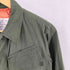 ユーエスアーミー U.S. ARMY 70S Rocky Mountain Featherbed製ライナー付き 4th ジャングルファティーグジャケット メンズ import:XS