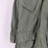 ユーエスアーミー U.S. ARMY 70S Rocky Mountain Featherbed製ライナー付き 4th ジャングルファティーグジャケット メンズ import:XS