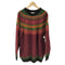 the alpaca connection ペルー製 hand knit ノルディック メンズ