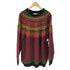 the alpaca connection ペルー製 hand knit ノルディック メンズ