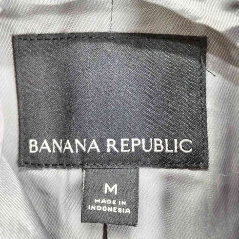バナナリパブリック BANANA REPUBLIC ライナー付き チェスターコート メンズ M