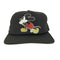 N NUMBER 25AW Mesh Back 5-Panel Black メンズ