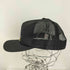 N NUMBER 25AW Mesh Back 5-Panel Black メンズ