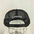 N NUMBER 25AW Mesh Back 5-Panel Black メンズ