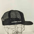 N NUMBER 25AW Mesh Back 5-Panel Black メンズ