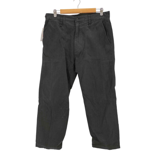 ダブルタップス WTAPS 201-205 コットンベイカーパンツ メンズ