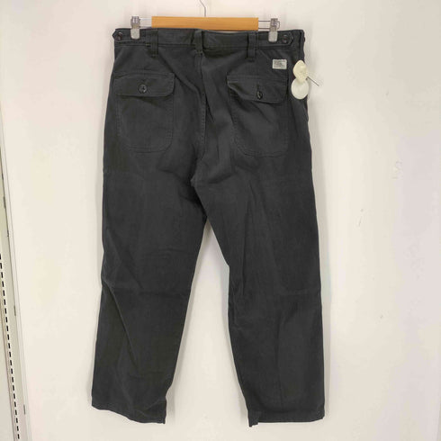 ダブルタップス WTAPS 201-205 コットンベイカーパンツ メンズ