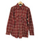 ウールリッチ WOOLRICH USA製 80S 三角タグ ウールシャツ メンズ