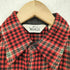 ウールリッチ WOOLRICH USA製 80S 三角タグ ウールシャツ メンズ