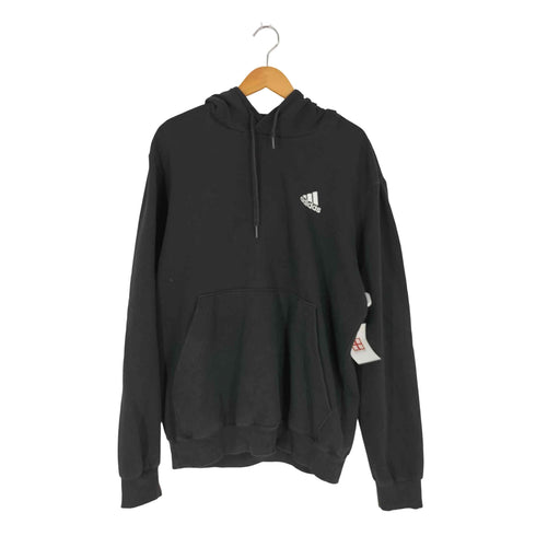 アディダス adidas エッセンシャルズ フリースパーカー メンズ