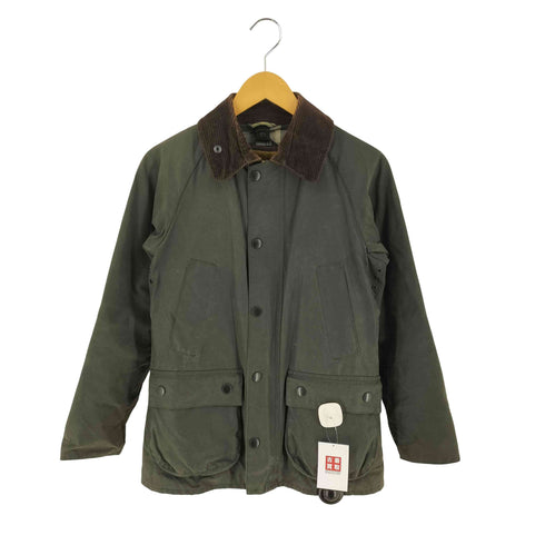 バブアー Barbour BEDALE SL 英国製 ファーライナー付き オイルドジャケット メンズ UK:34