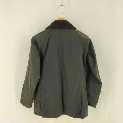 バブアー Barbour BEDALE SL 英国製 ファーライナー付き オイルドジャケット メンズ UK:34