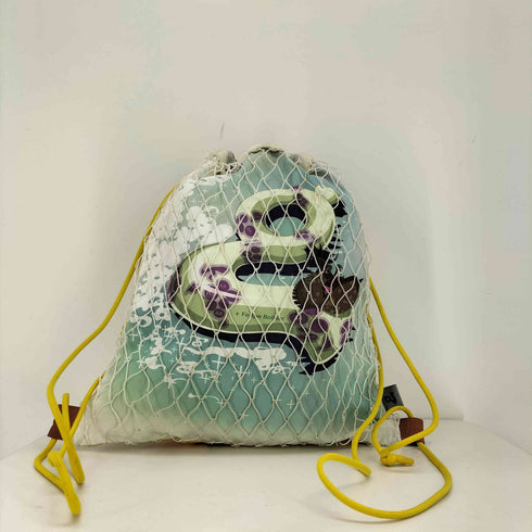 Grape FELIPE knapsack グラフィック メッシュ ナップサック メンズ