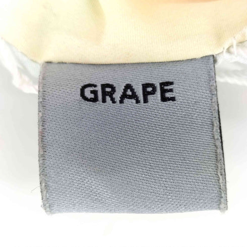 Grape FELIPE knapsack グラフィック メッシュ ナップサック メンズ