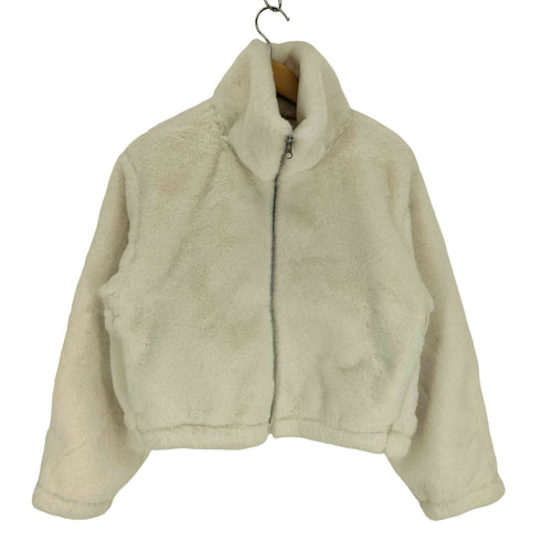 ジーユー GU 25AW フラッフィーブルゾン レディース JPN:L