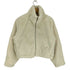 ジーユー GU 25AW フラッフィーブルゾン レディース JPN:L