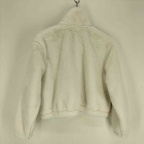 ジーユー GU 25AW フラッフィーブルゾン レディース JPN:L