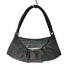 フルラ FURLA イタリア製 Genuine Leather 本革 クロコ型押し レザー ハンドバッグ レディース