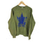 ジャージーズ JERZEES 80-90S ラグランスウェット メンズ import:L