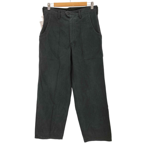 ワイズフォーメン Ys for men 92SS デニムベイカーパンツ メンズ JPN:M
