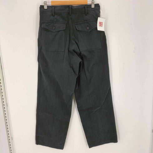ワイズフォーメン Ys for men 92SS デニムベイカーパンツ メンズ JPN:M