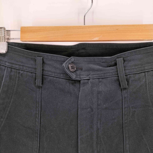 ワイズフォーメン Ys for men 92SS デニムベイカーパンツ メンズ JPN:M