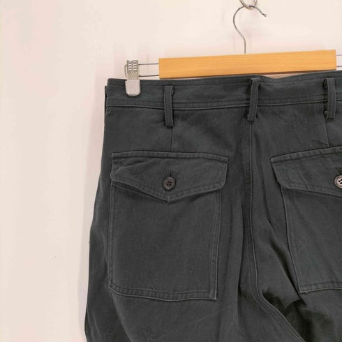 ワイズフォーメン Ys for men 92SS デニムベイカーパンツ メンズ JPN:M