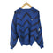 クロコダイル crocodile OLD 総柄ニット メンズ JPN:M