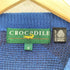 クロコダイル crocodile OLD 総柄ニット メンズ JPN:M