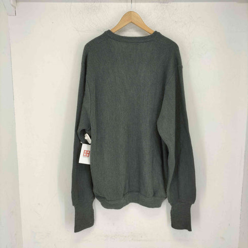 アイゾッド IZOD USA製 Vネック アクリルニット メンズ JPN:XXL