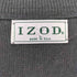 アイゾッド IZOD USA製 Vネック アクリルニット メンズ JPN:XXL
