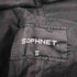 ソフネット SOPHNET. コットンカーゴパンツ メンズ JPN:S