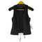 ザラ ZARA フロントリボン ベスト レディース import:XS