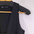 ザラ ZARA フロントリボン ベスト レディース import:XS