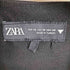 ザラ ZARA フロントリボン ベスト レディース import:XS