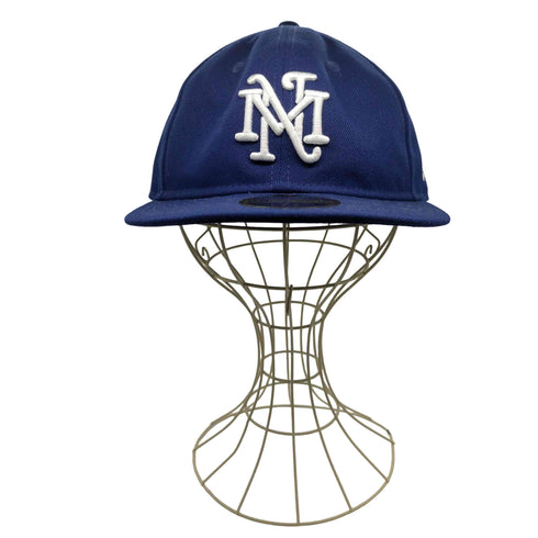 ニューエラ NEW ERA MAGIC NUMBER MN NEWERA CAP RC59FIFTY マジックナンバー ロゴ 刺繍 6パネル キャップ メンズ 7 5/8