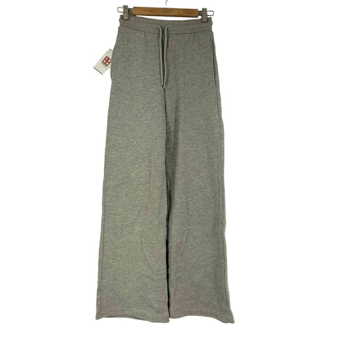 ザラ ZARA ワイドストレートスウェットパンツ レディース JPN:S