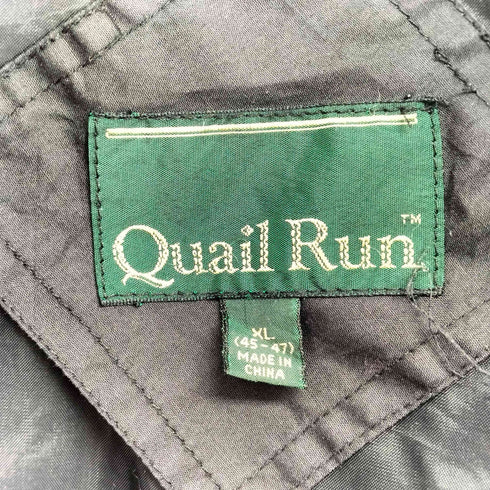 Quail Runスイングトップ メンズ JPN:XL
