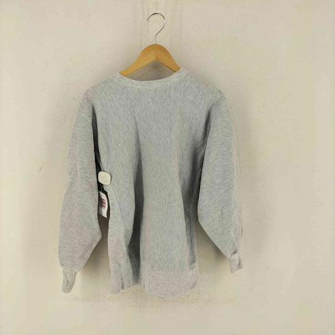 チャンピオン Champion 三段プリント リバースウィーブ Reverse Weave メンズ