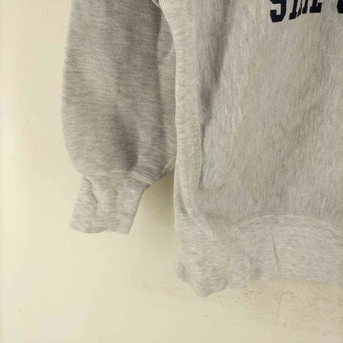 チャンピオン Champion 三段プリント リバースウィーブ Reverse Weave メンズ