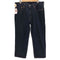 リーバイス Levis 550 RELAXED RINSE リラックスドフィット ワイドジーンズ ワンウォッシュ デニム パンツ メンズ W:36 L:29
