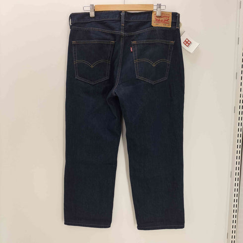 リーバイス Levis 550 RELAXED RINSE リラックスドフィット ワイドジーンズ ワンウォッシュ デニム パンツ メンズ W:36 L:29