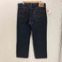 リーバイス Levis 550 RELAXED RINSE リラックスドフィット ワイドジーンズ ワンウォッシュ デニム パンツ メンズ W:36 L:29